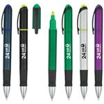 SH347 Domain Pen With Highlighter With Custom Imprint
